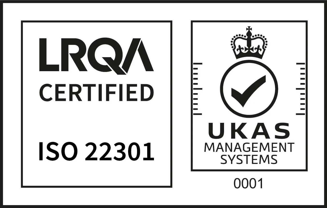 ISO22301